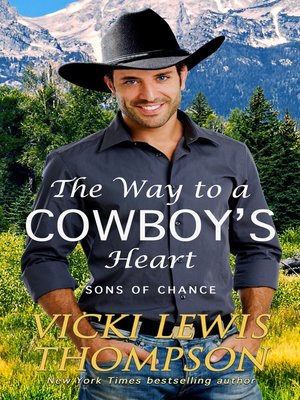 cover image of The Way to a Cowboy's Heart